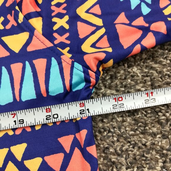 NWT Pins & Aces Jacket Aztec Southwestern Performance Golf 1/4 Zip Mens Small - Picture 8 of 10